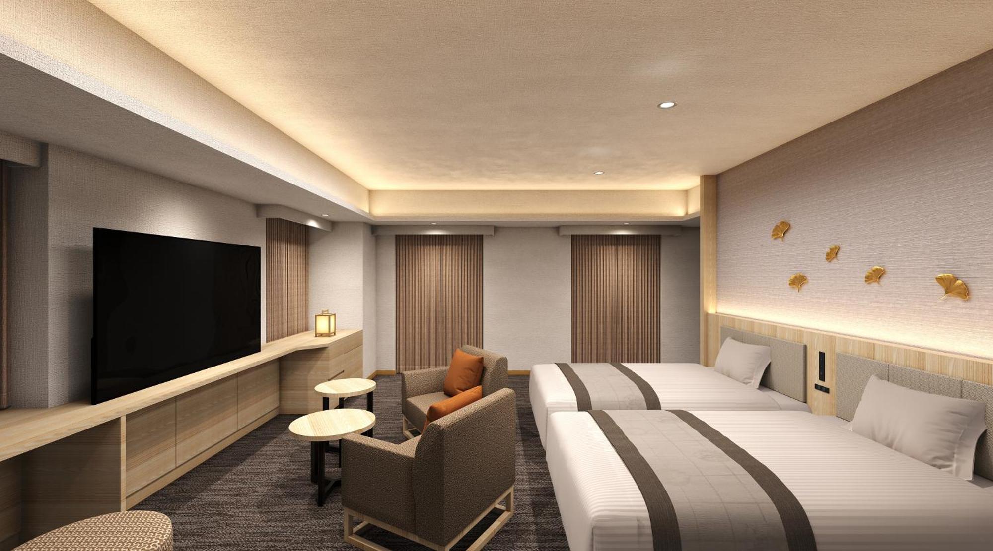 Daiwa Roynet Hotel Ginza Premier — Fotos 3
